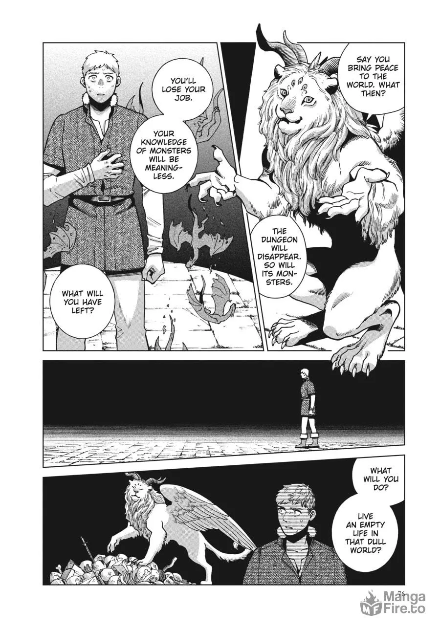 Delicious in Dungeon Chapter 88 page 18 - 