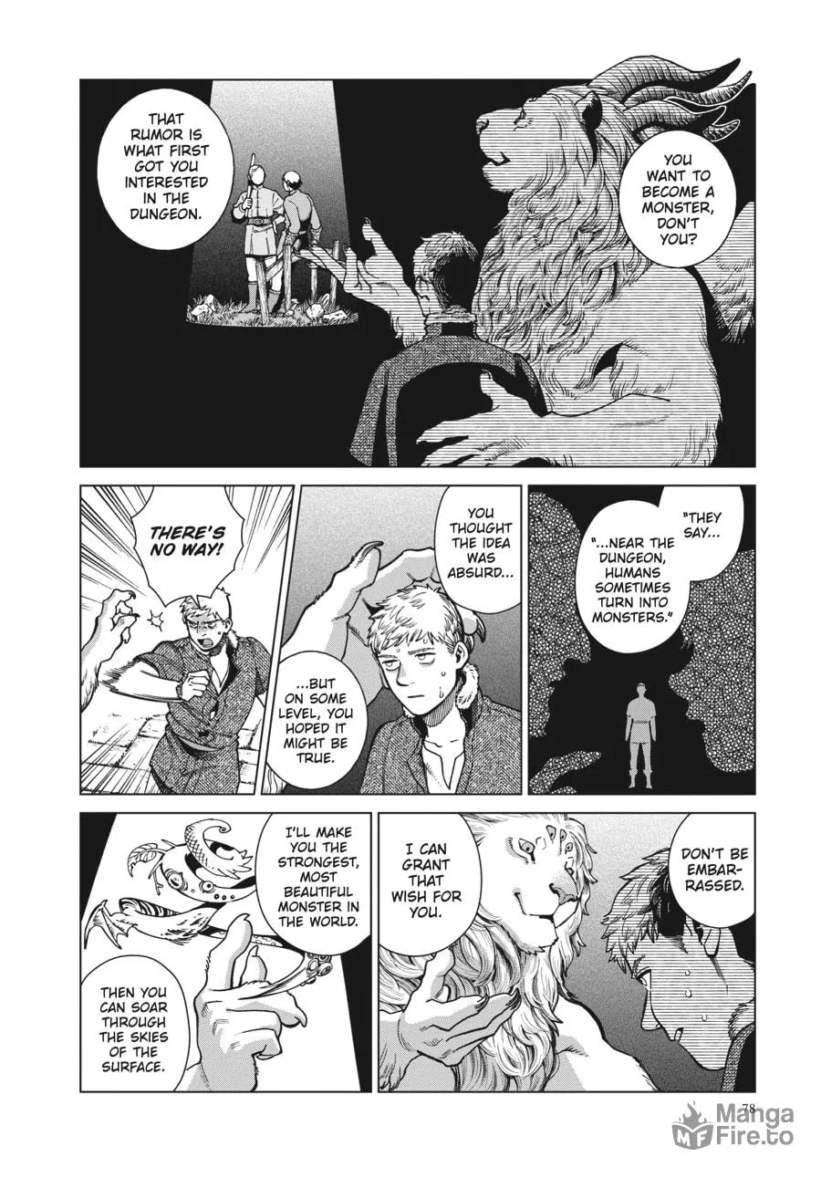 Delicious in Dungeon Chapter 88 page 20 - 