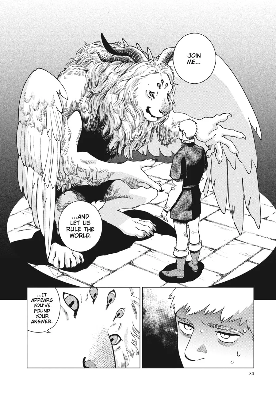 Delicious in Dungeon Chapter 88 page 22 - 