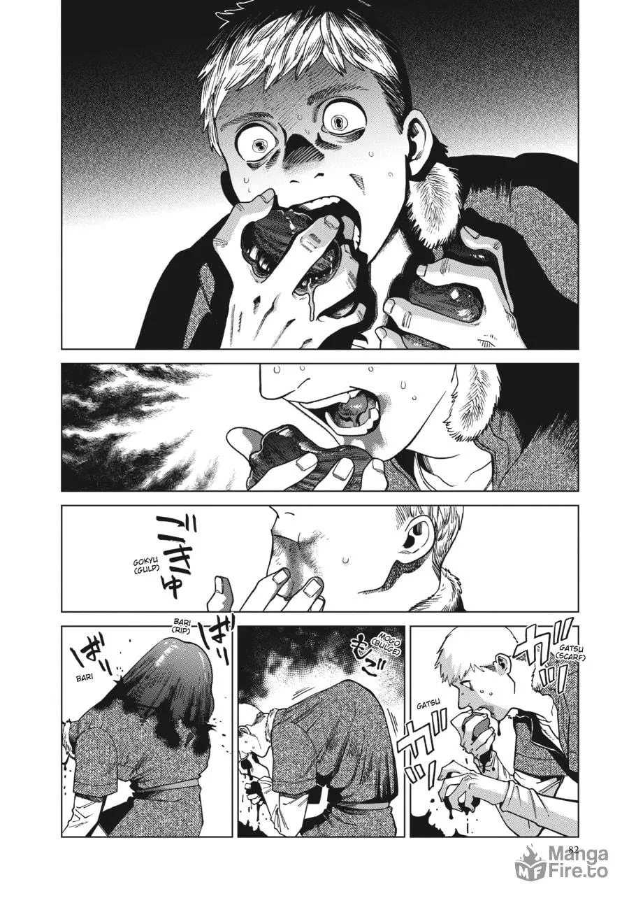 Delicious in Dungeon Chapter 88 page 24 - 