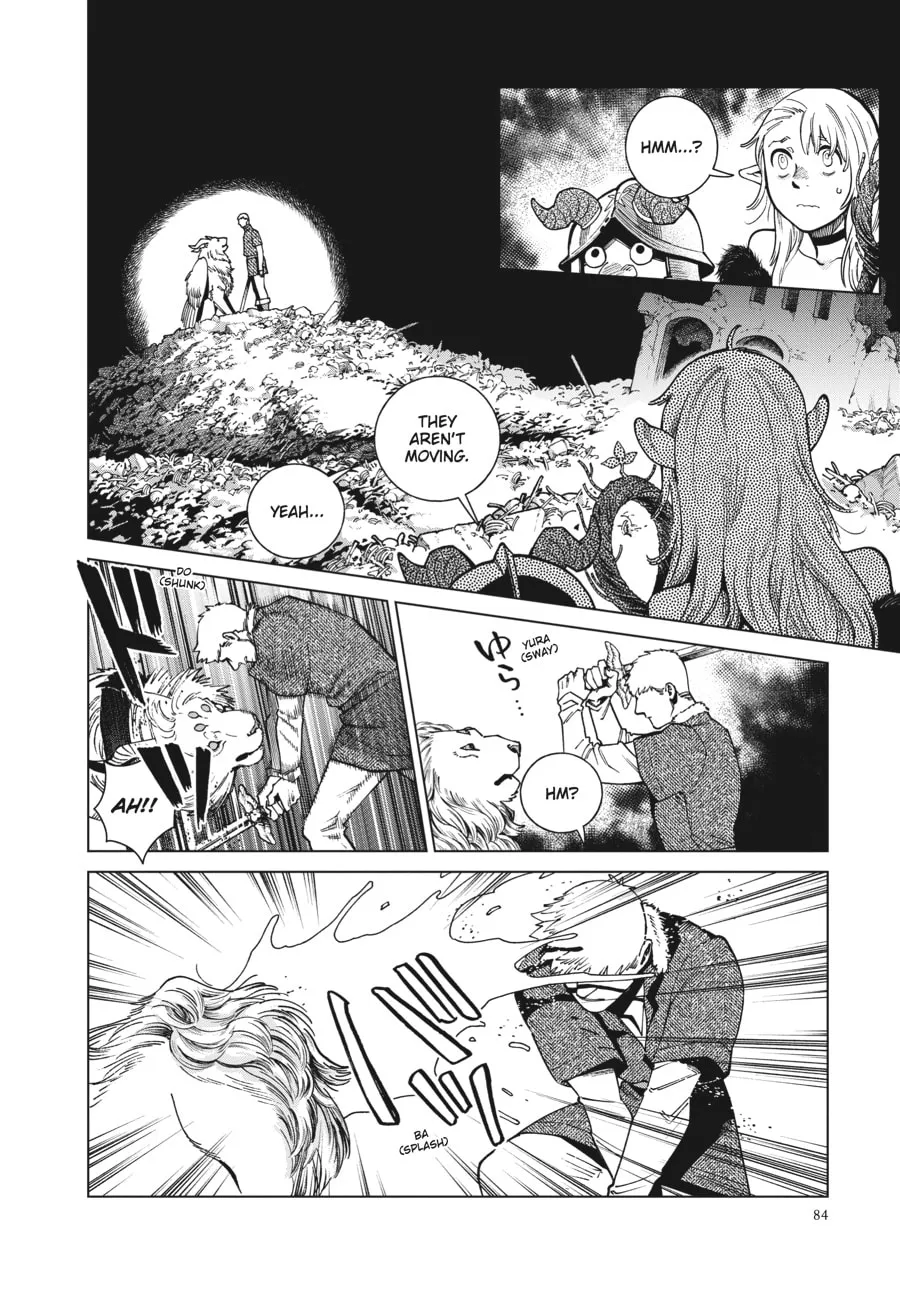 Delicious in Dungeon Chapter 88 page 26 - 