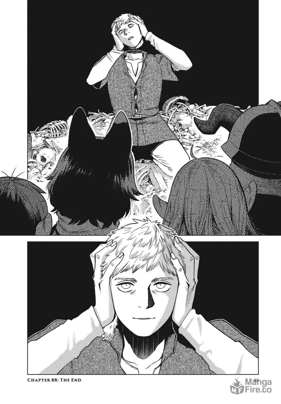 Delicious in Dungeon Chapter 88 page 30 - 