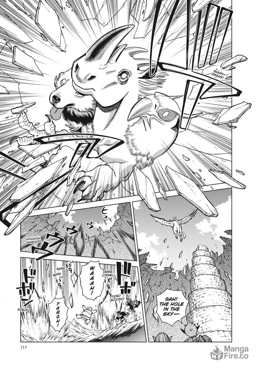 Delicious in Dungeon Chapter 90 page 12 - 