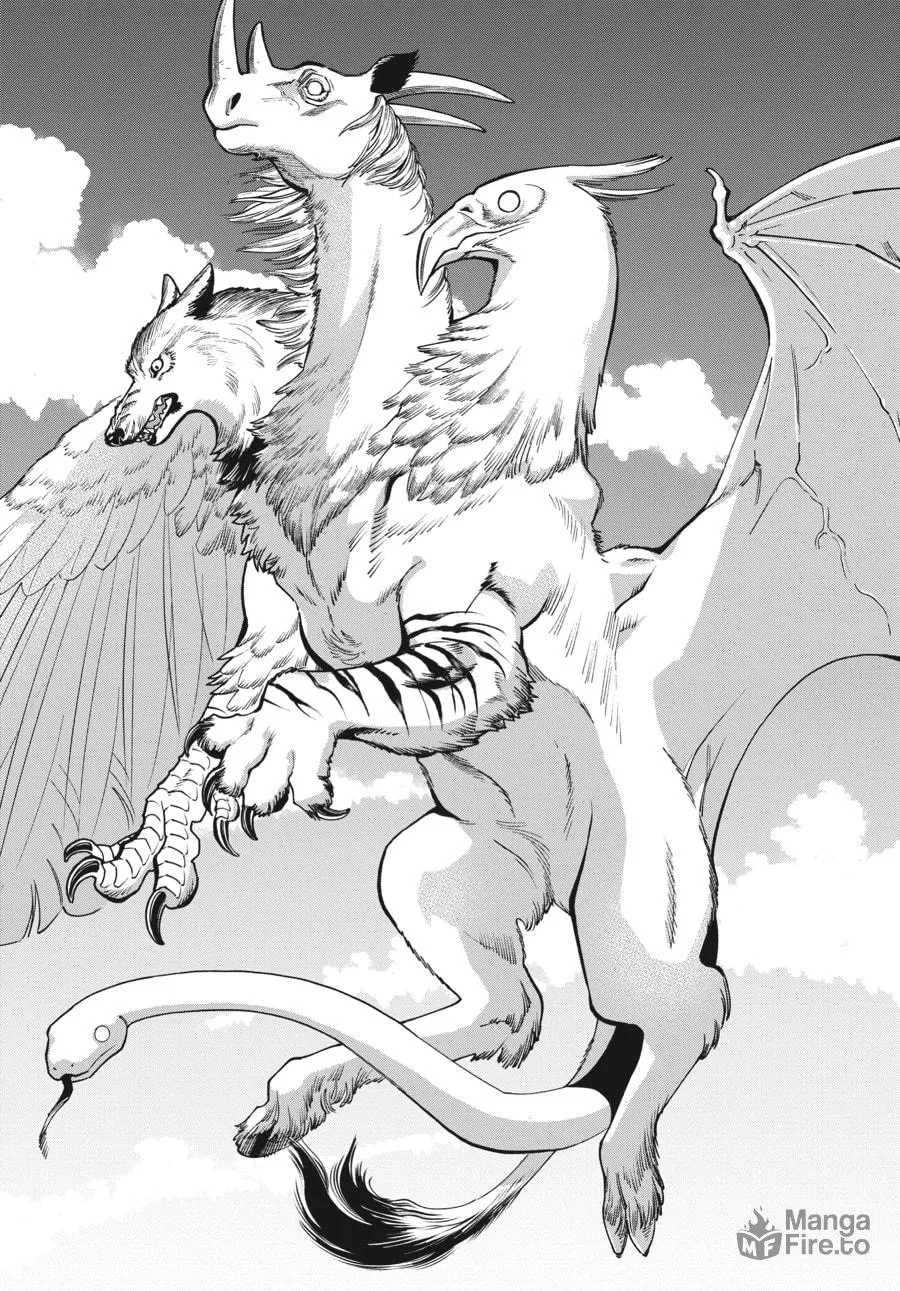 Delicious in Dungeon Chapter 90 page 18 - 
