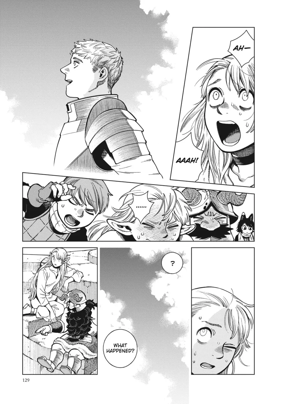 Delicious in Dungeon Chapter 90 page 28 - 