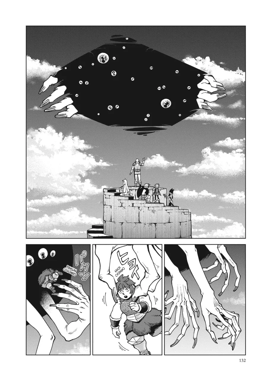 Delicious in Dungeon Chapter 90 page 31 - 