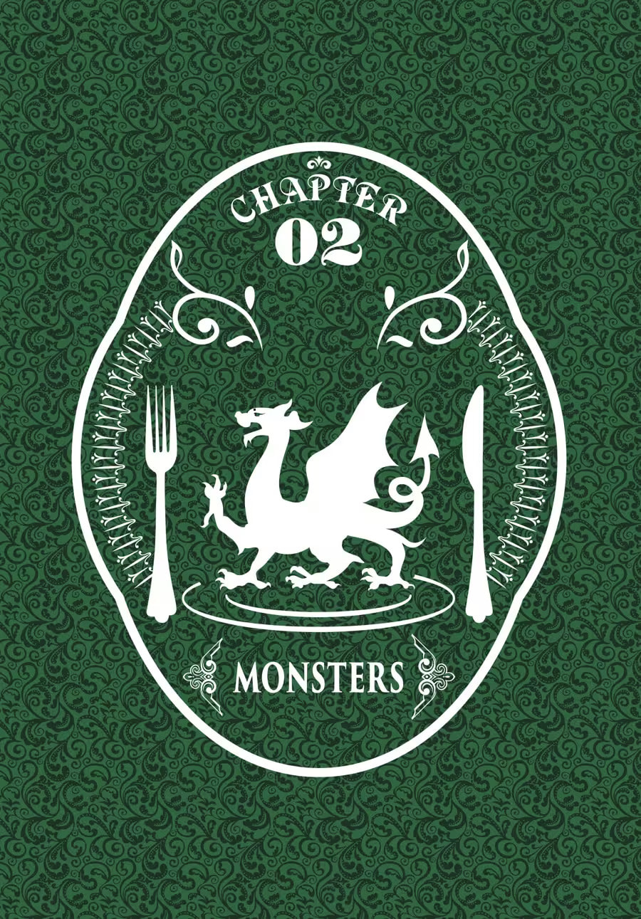 Delicious in Dungeon Chapter 9000 page 117 - 