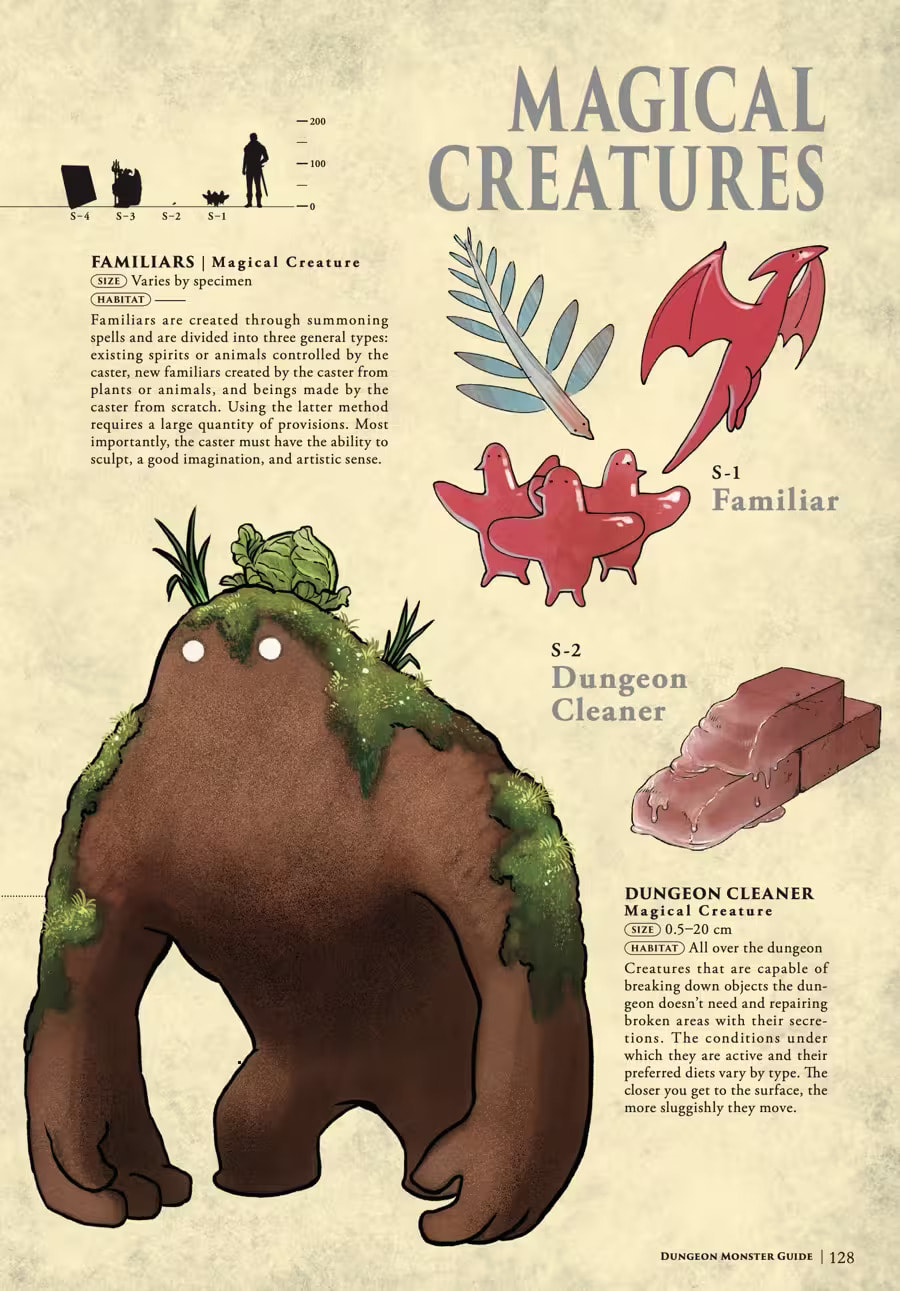 Delicious in Dungeon Chapter 9000 page 132 - 
