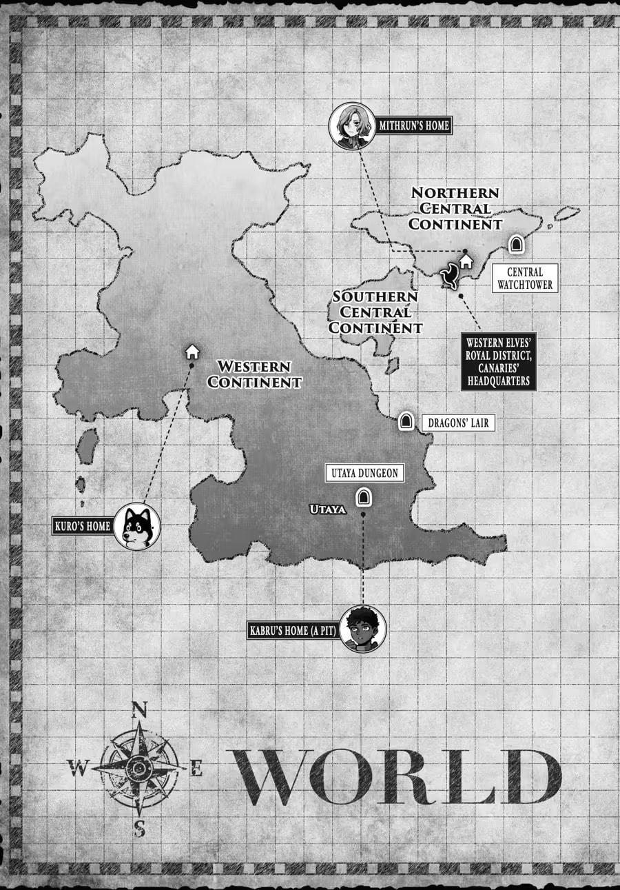 Delicious in Dungeon Chapter 9000 page 151 - 