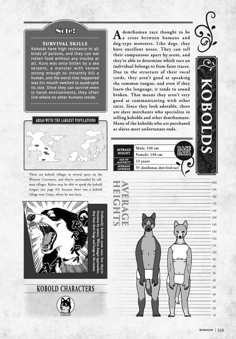 Delicious in Dungeon Chapter 9000 page 172 - 