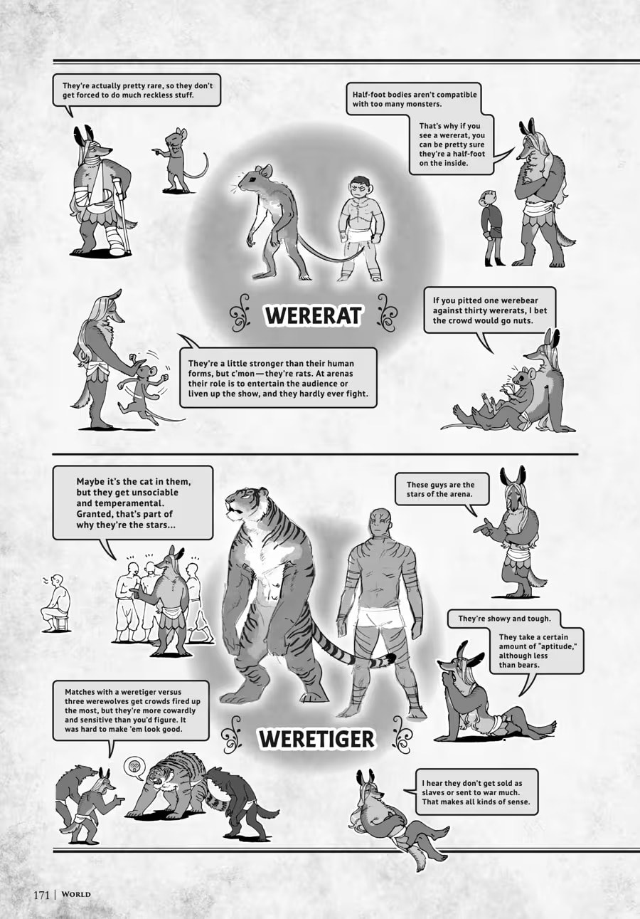 Delicious in Dungeon Chapter 9000 page 175 - 