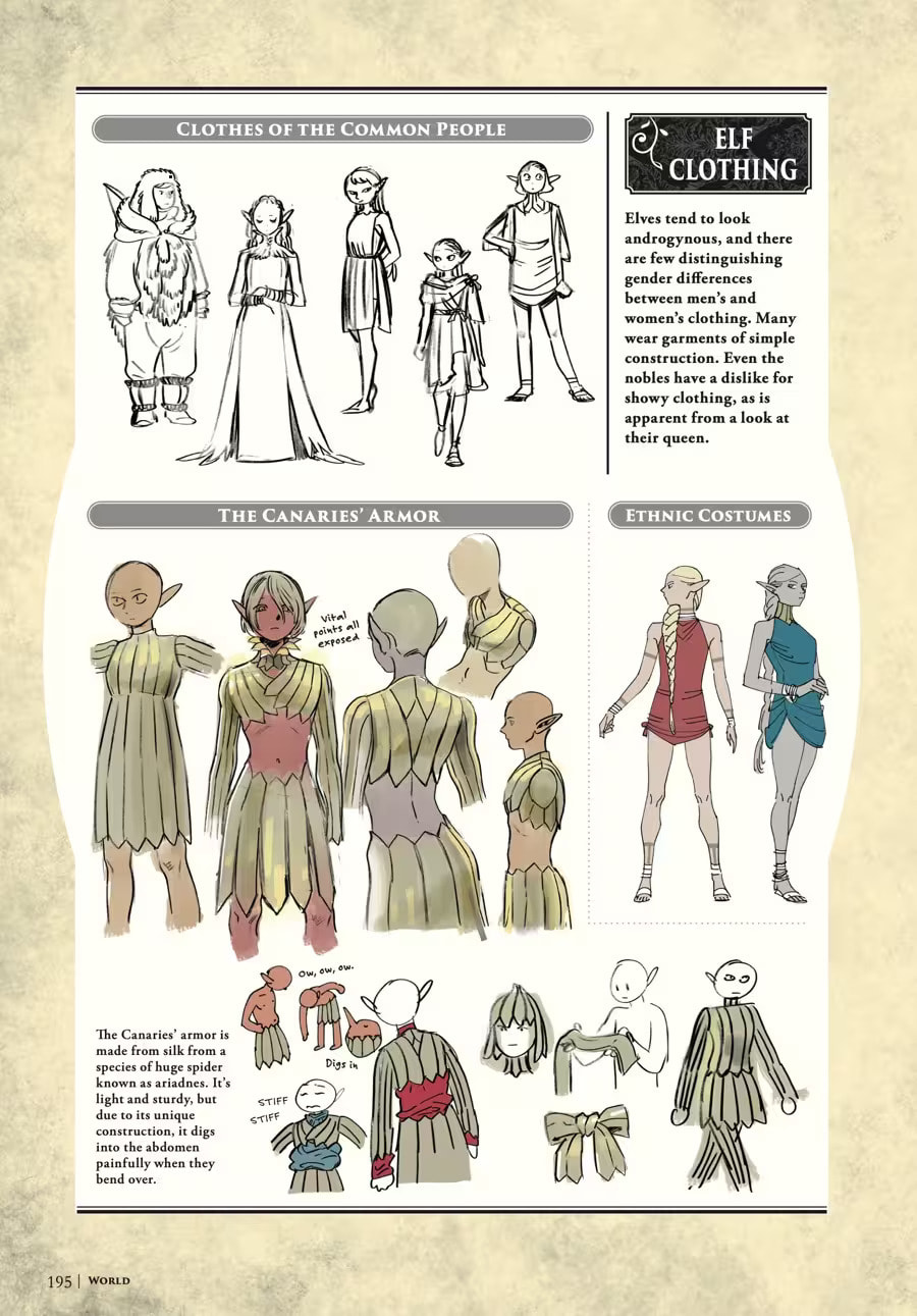 Delicious in Dungeon Chapter 9000 page 199 - 
