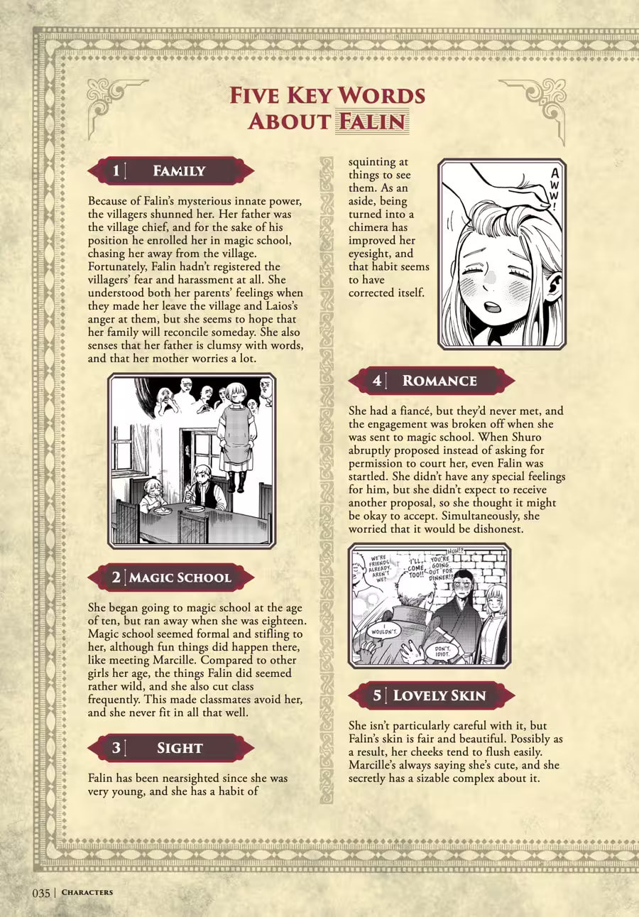 Delicious in Dungeon Chapter 9000 page 39 - 