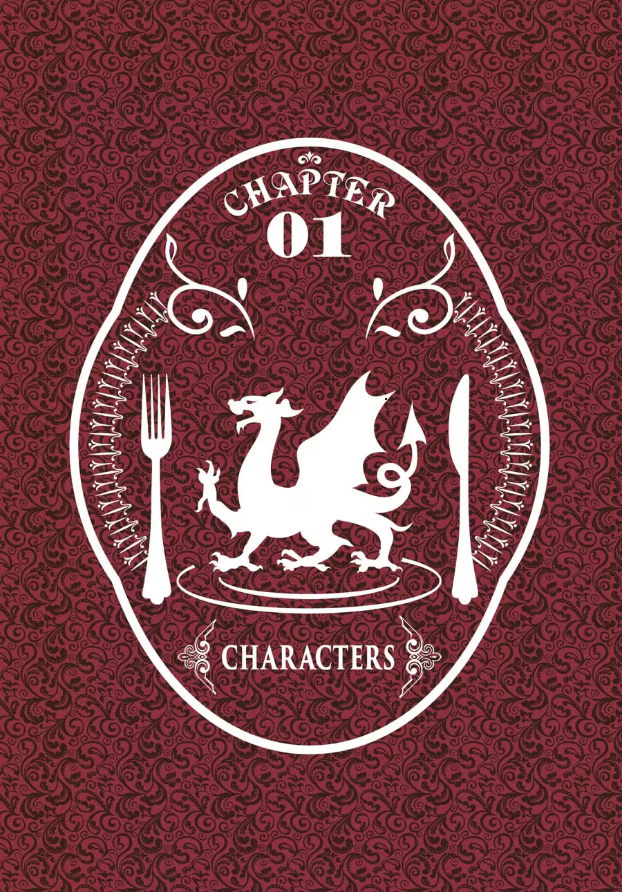Delicious in Dungeon Chapter 9000 page 7 - 