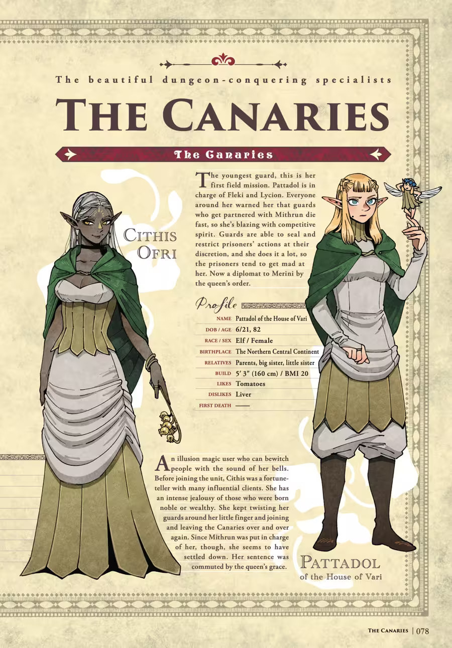 Delicious in Dungeon Chapter 9000 page 82 - 