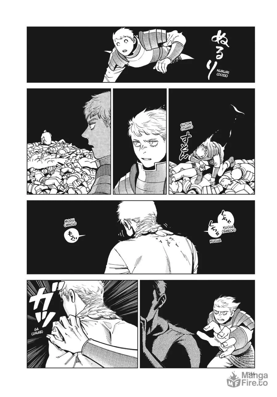 Delicious in Dungeon Chapter 91 page 20 - 
