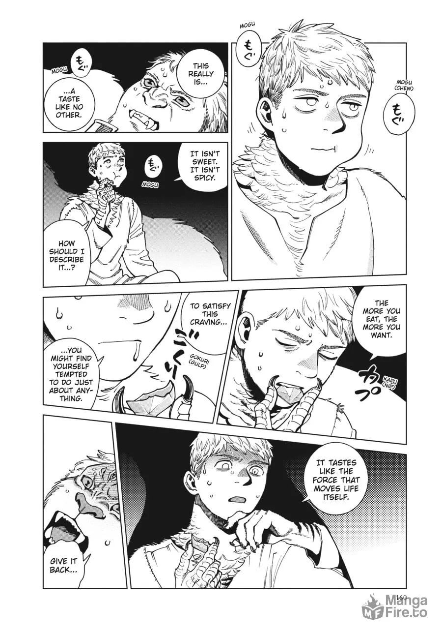 Delicious in Dungeon Chapter 91 page 24 - 