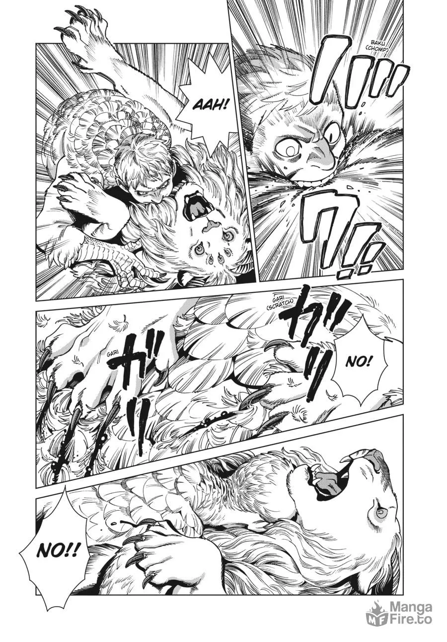 Delicious in Dungeon Chapter 91 page 27 - 