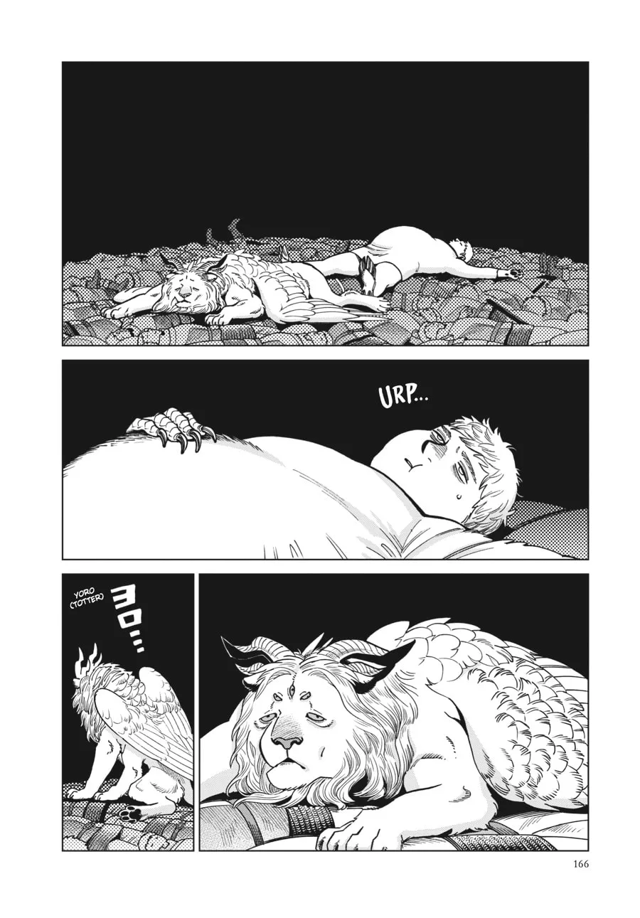 Delicious in Dungeon Chapter 91 page 29 - 