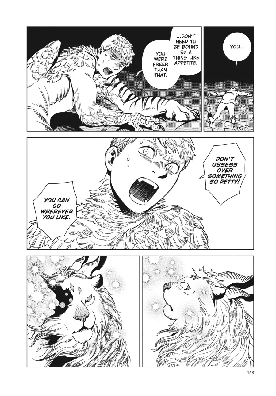 Delicious in Dungeon Chapter 91 page 31 - 