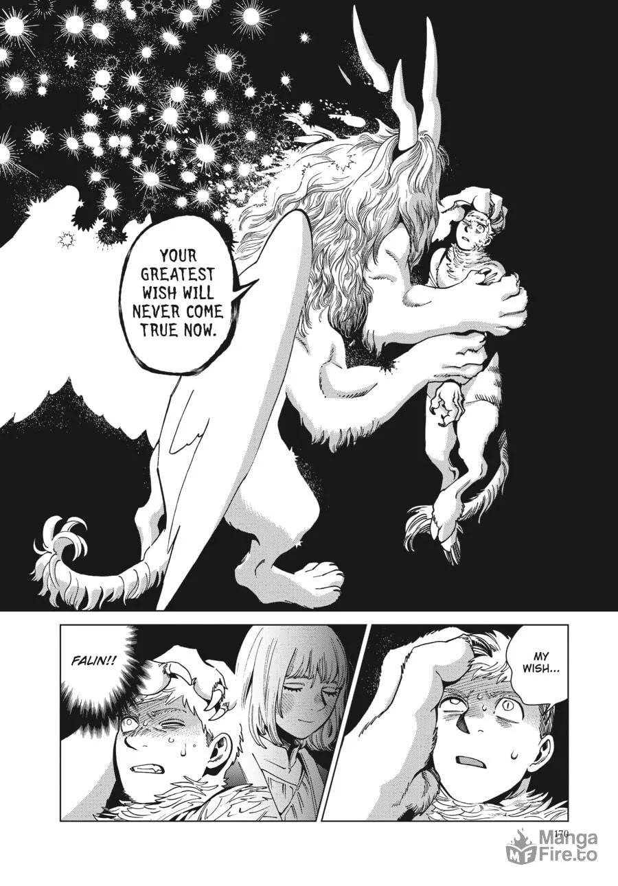 Delicious in Dungeon Chapter 91 page 33 - 