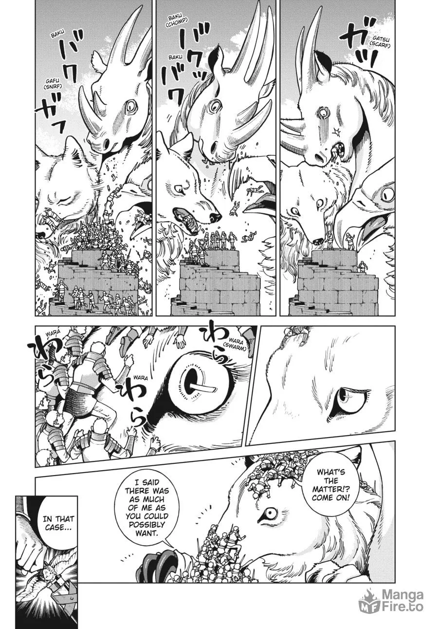 Delicious in Dungeon Chapter 91 page 9 - 