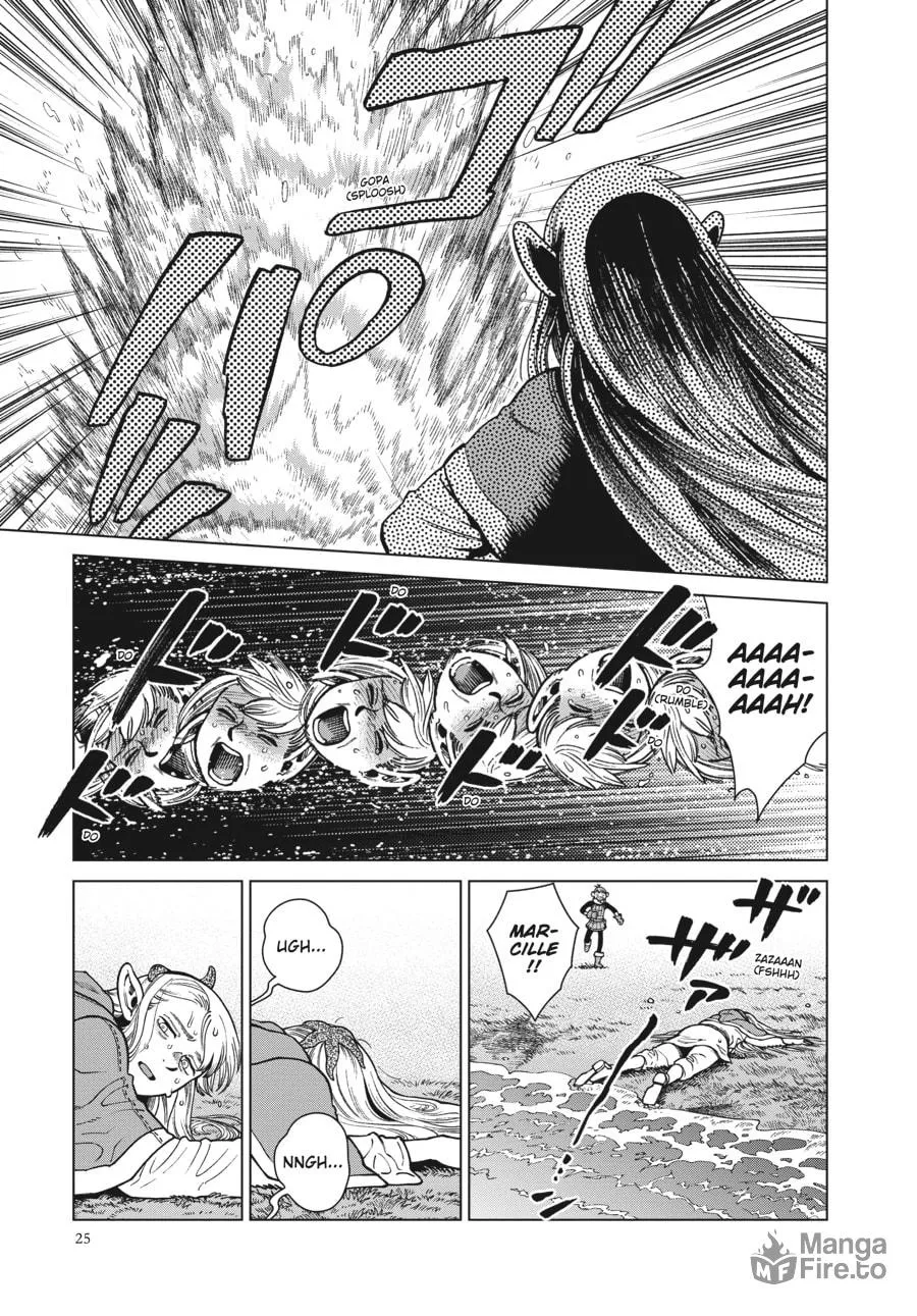 Delicious in Dungeon Chapter 92 page 21 - 