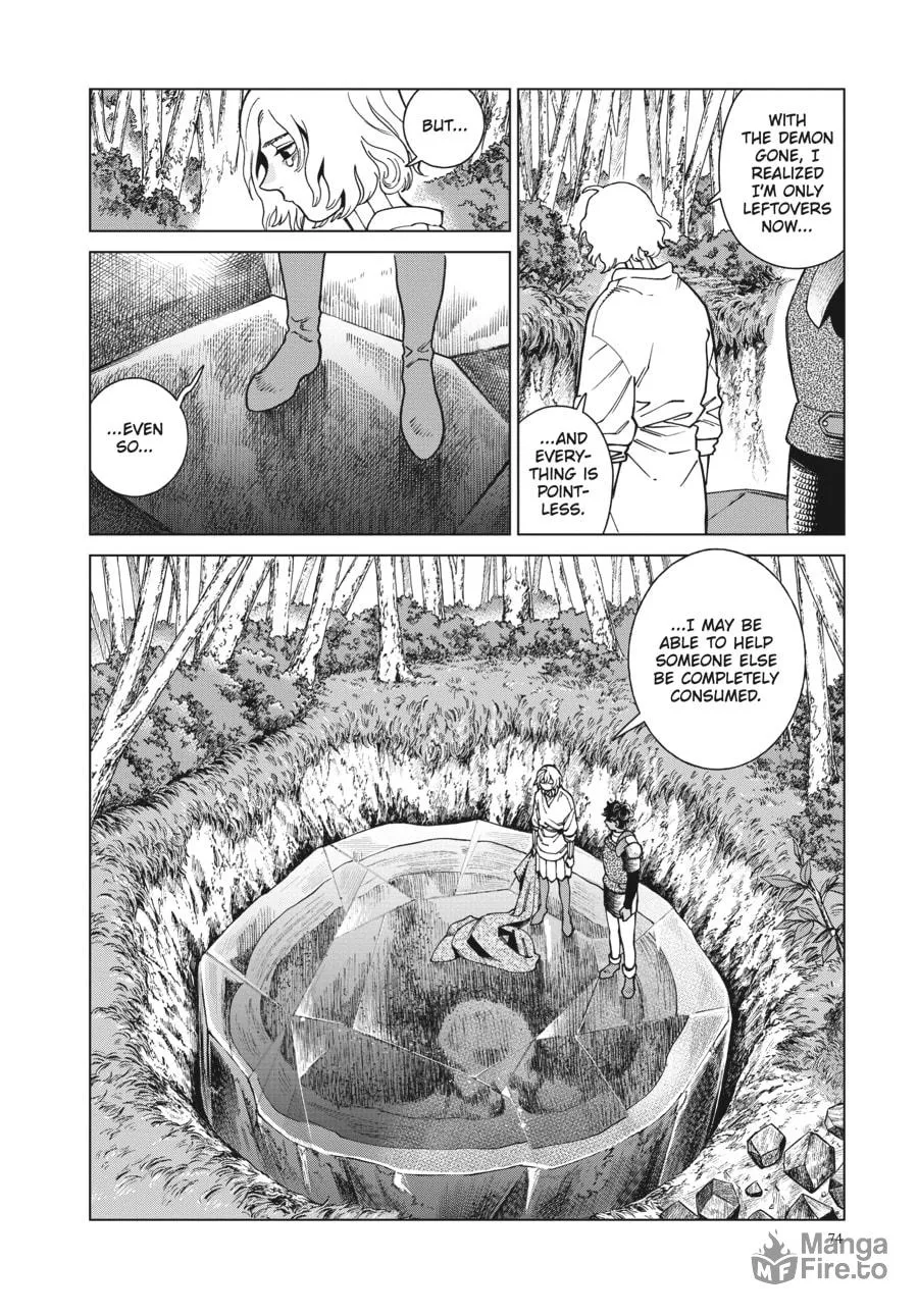 Delicious in Dungeon Chapter 94 page 18 - 