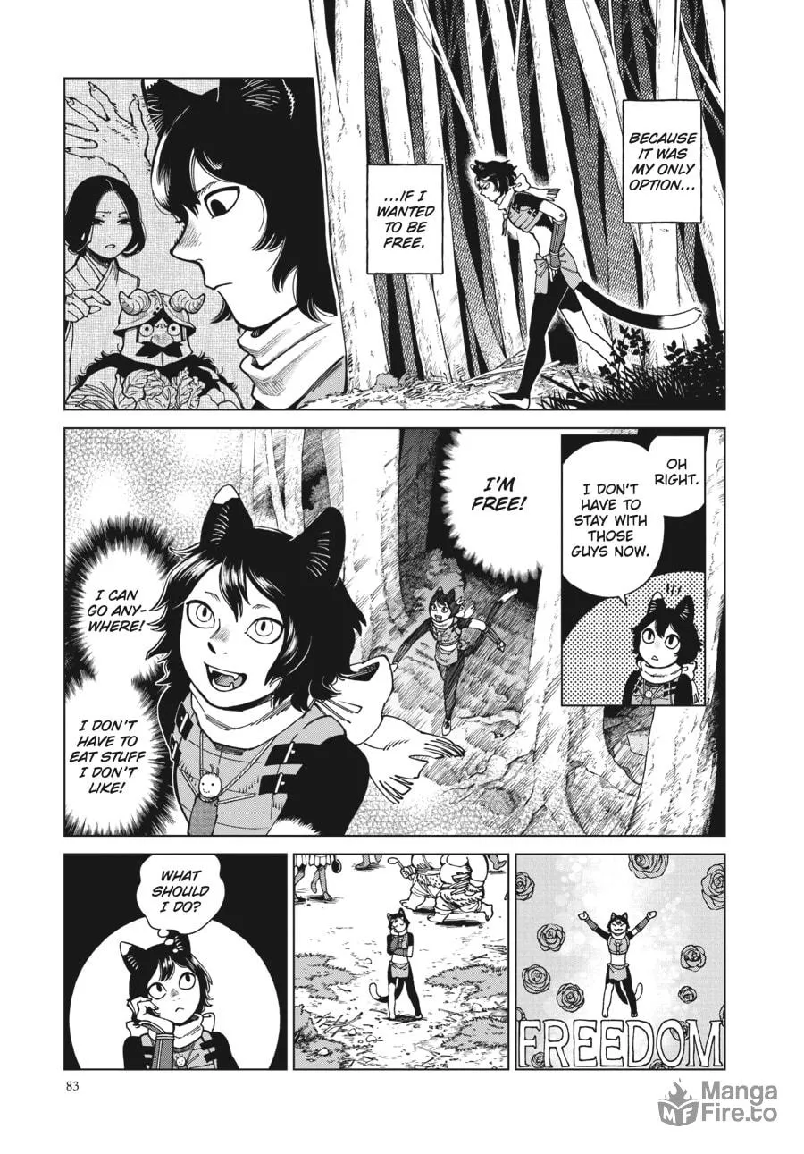 Delicious in Dungeon Chapter 95 page 5 - 