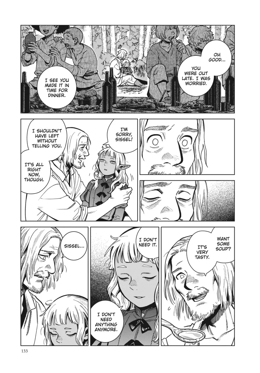 Delicious in Dungeon Chapter 96 page 29 - 