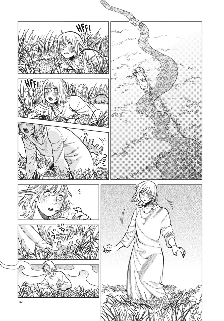 Delicious in Dungeon Chapter 97 page 19 - 