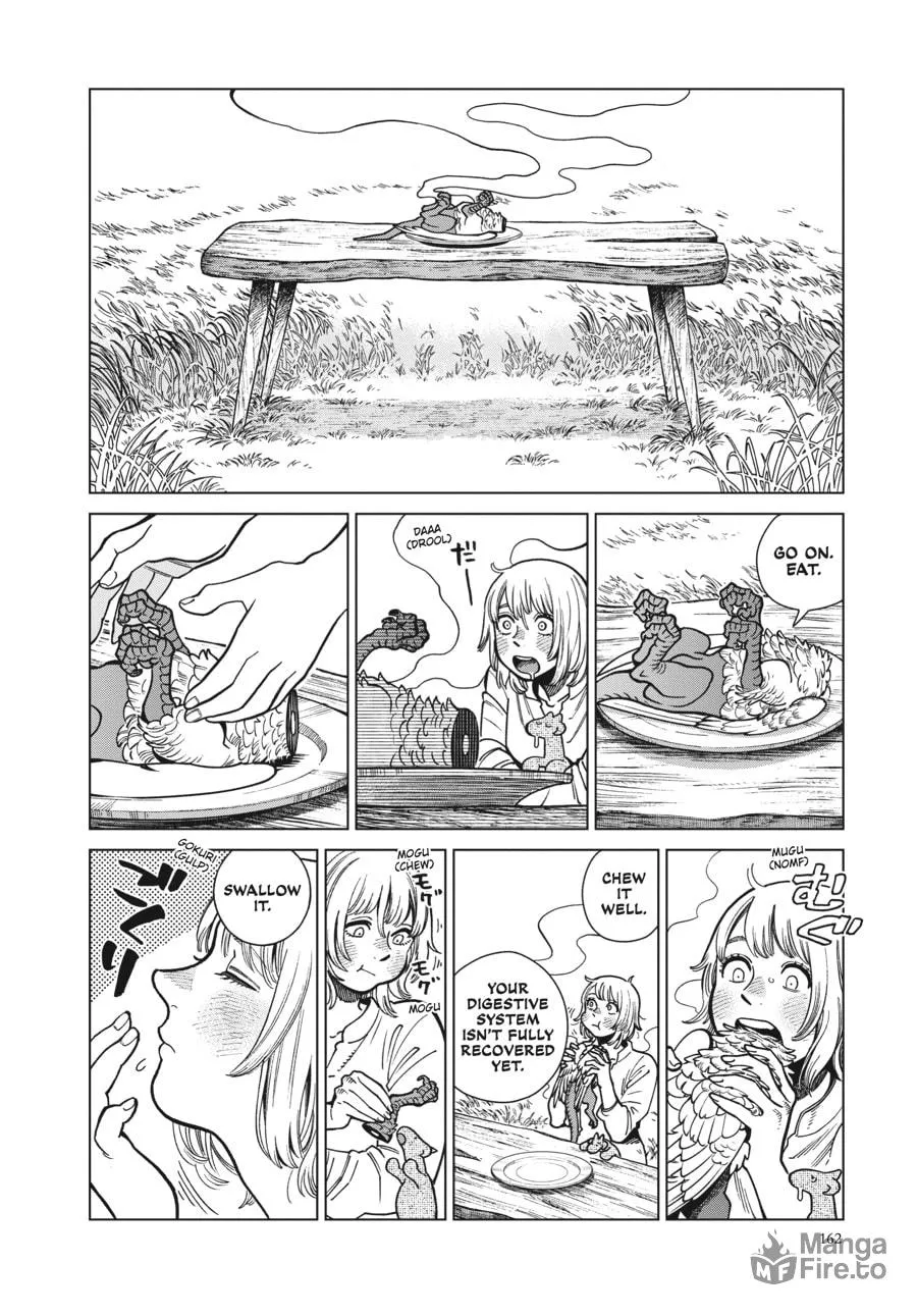Delicious in Dungeon Chapter 97 page 20 - 