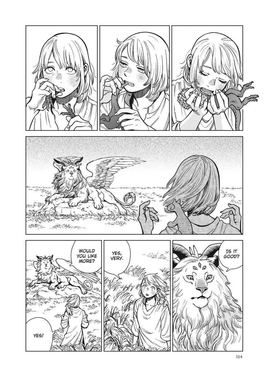 Delicious in Dungeon Chapter 97 page 22 - 