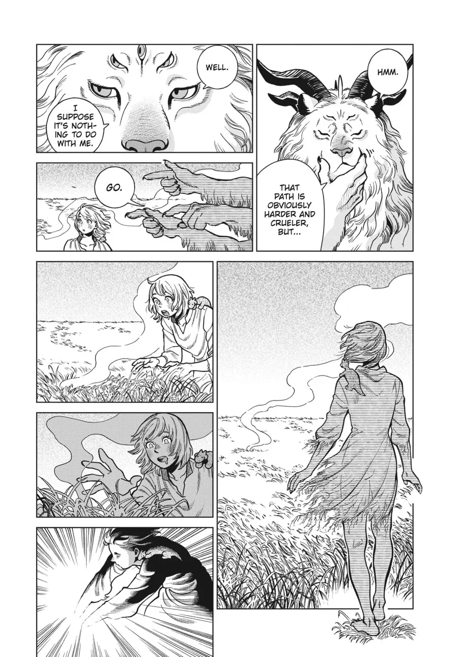 Delicious in Dungeon Chapter 97 page 23 - 
