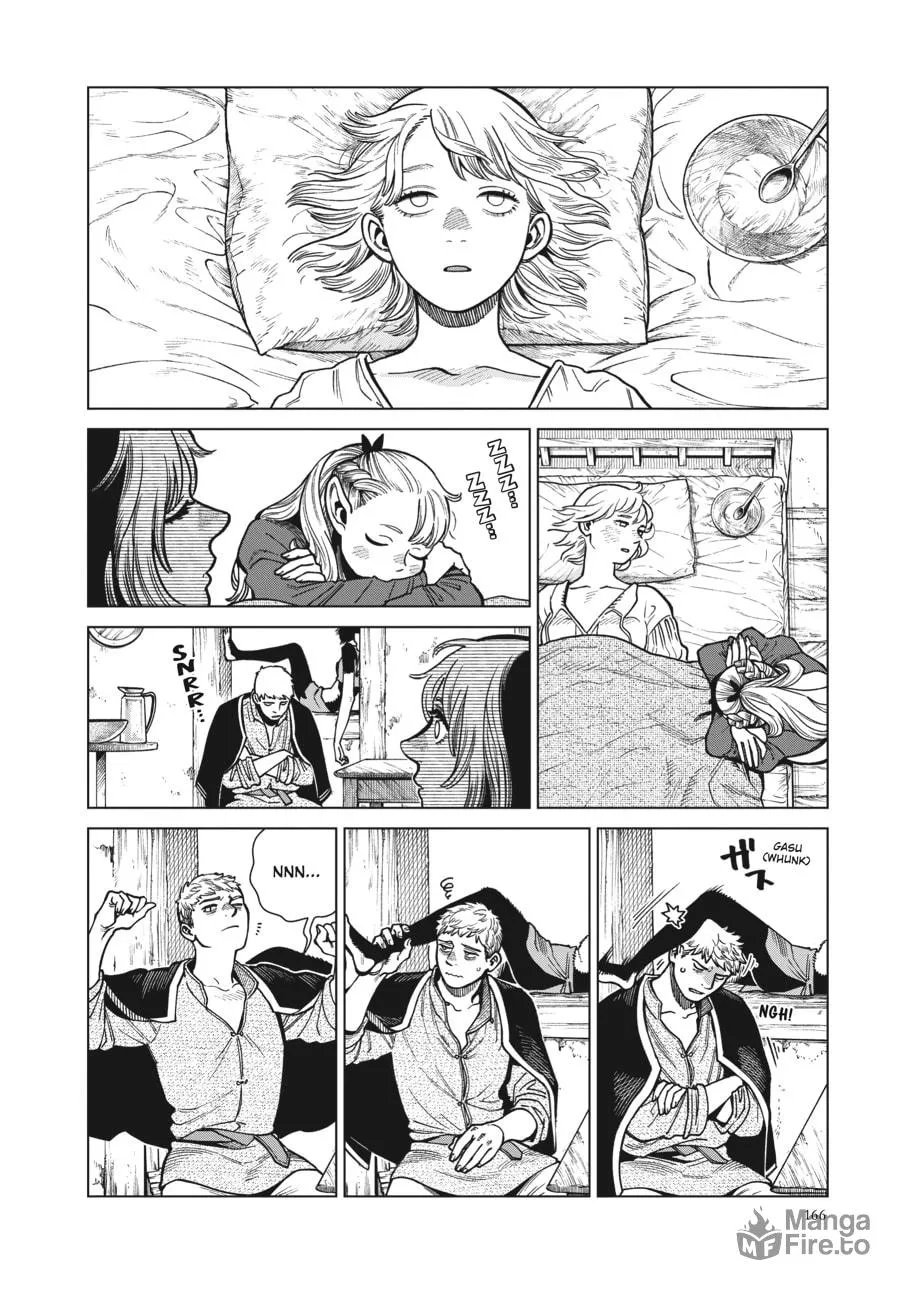Delicious in Dungeon Chapter 97 page 24 - 
