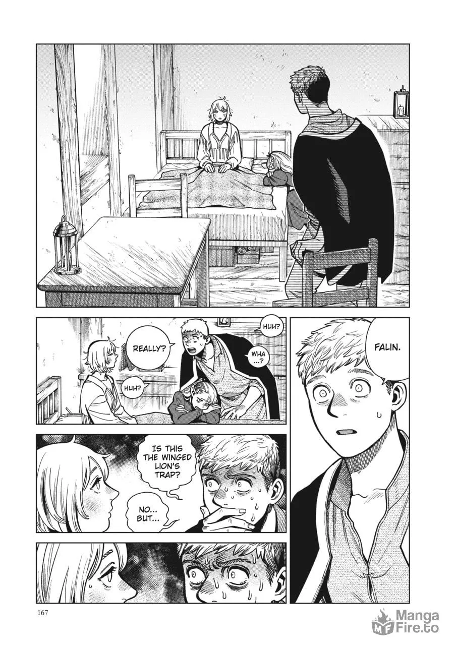 Delicious in Dungeon Chapter 97 page 25 - 