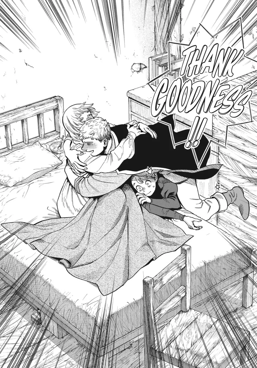 Delicious in Dungeon Chapter 97 page 26 - 