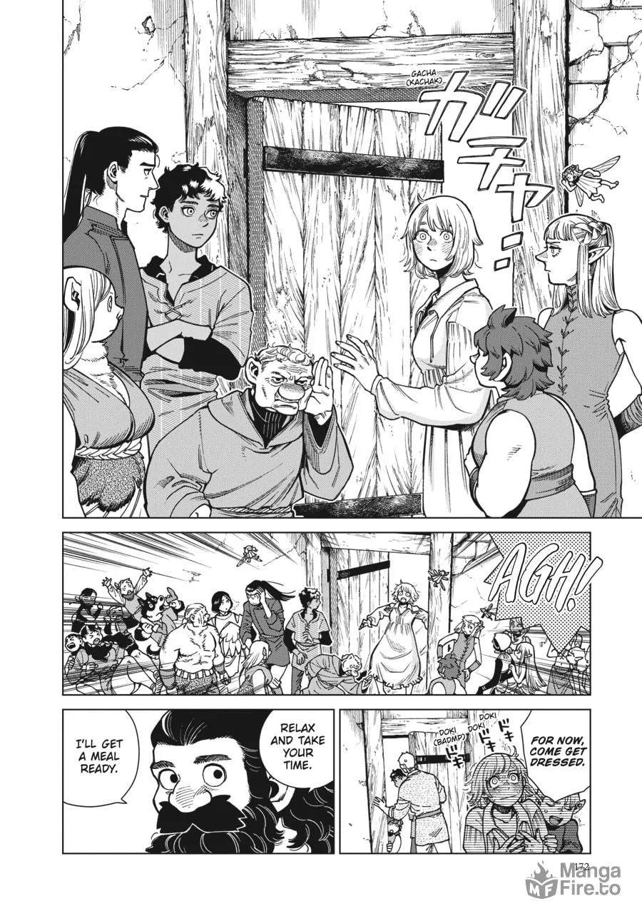 Delicious in Dungeon Chapter 97 page 30 - 