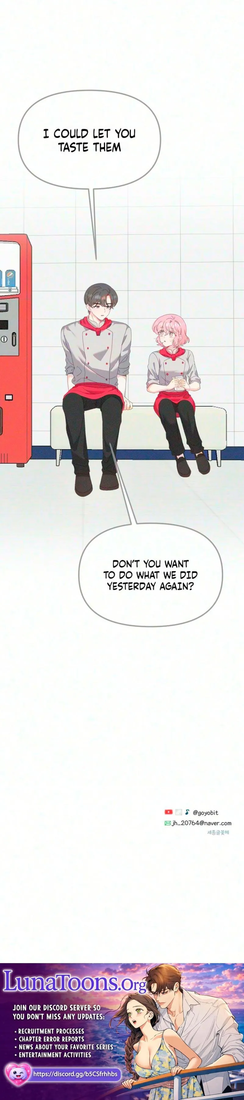 Delicious Man Chapter 3 page 8 - 