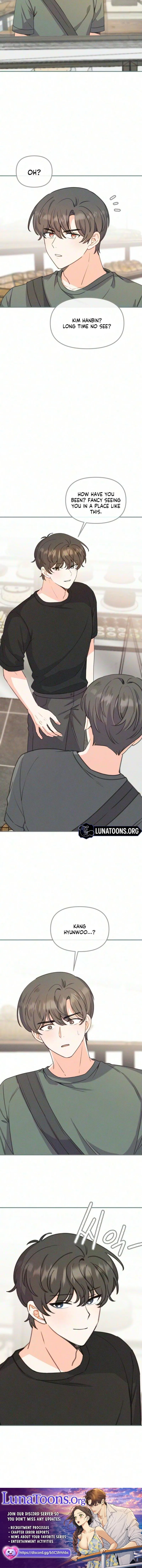 Delicious Man Chapter 8 page 9 - 