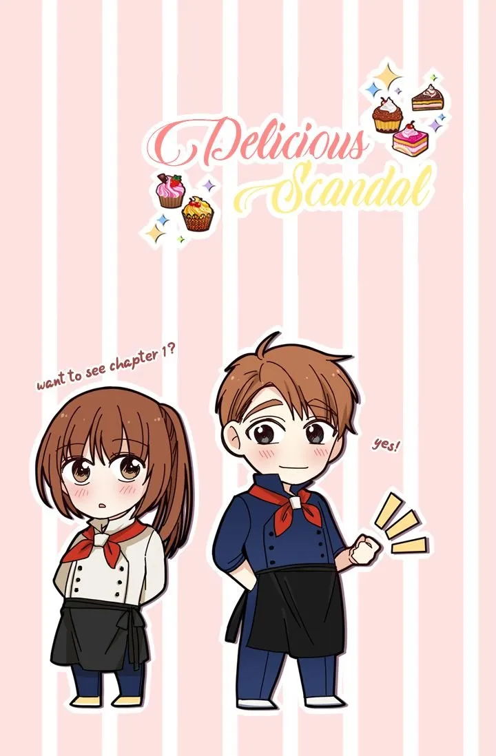  Delicious Scandal Chapter 0 page 15 - 