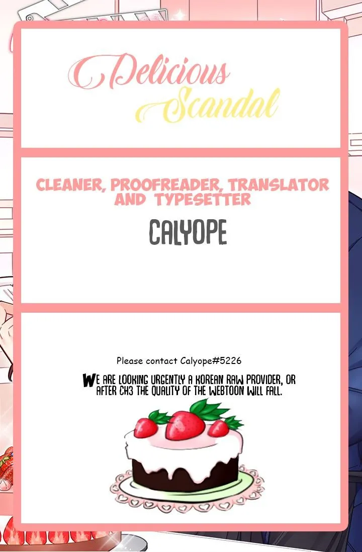  Delicious Scandal Chapter 0 page 17 - 