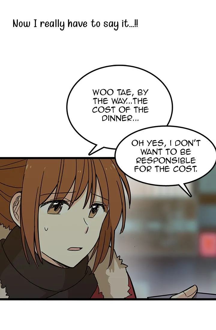  Delicious Scandal Chapter 1.2 page 16 - 