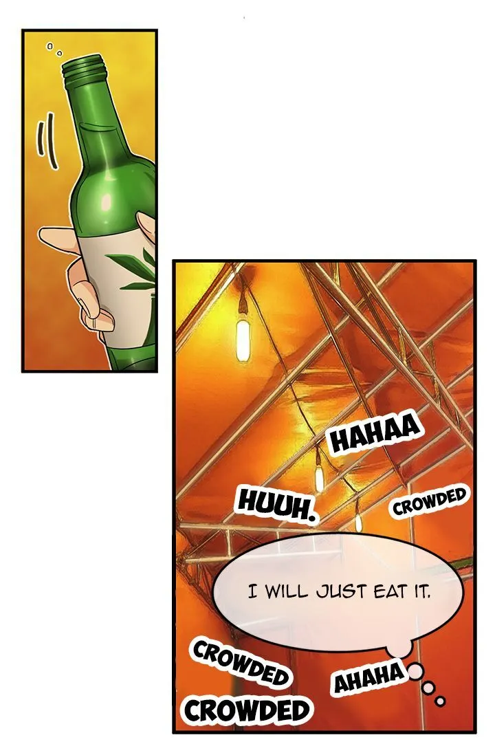  Delicious Scandal Chapter 1.2 page 34 - 