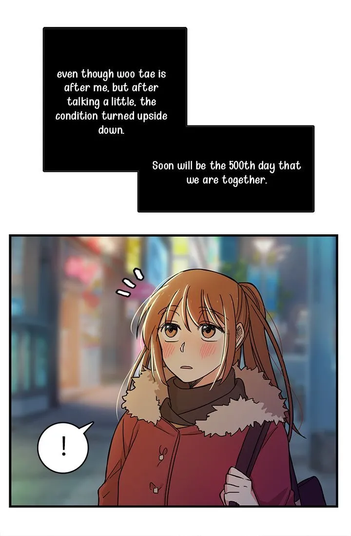  Delicious Scandal Chapter 1.2 page 37 - 
