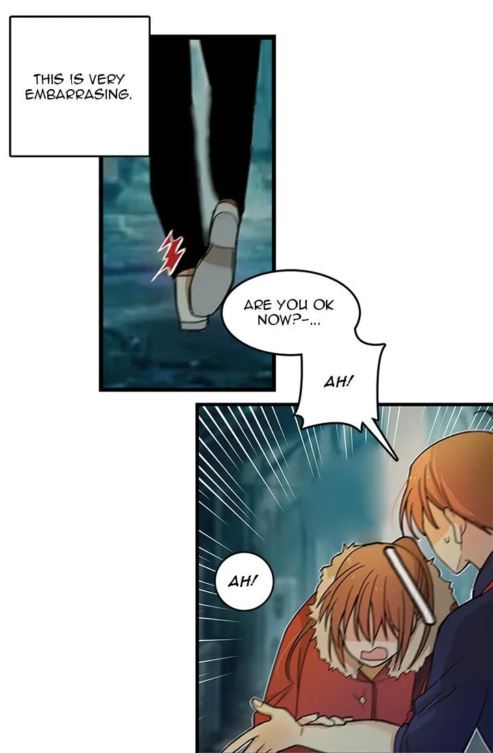  Delicious Scandal Chapter 1.2 page 47 - 