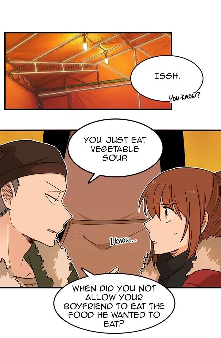  Delicious Scandal Chapter 1 page 21 - 