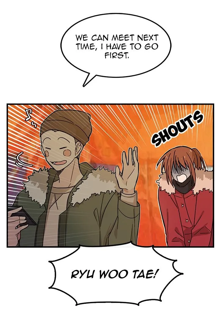  Delicious Scandal Chapter 1 page 28 - 