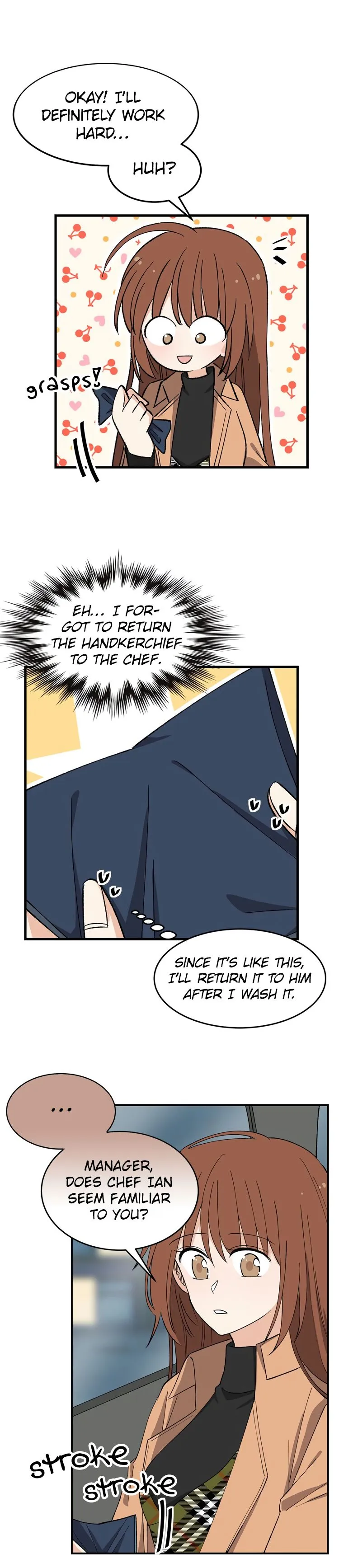  Delicious Scandal Chapter 10 page 12 - 