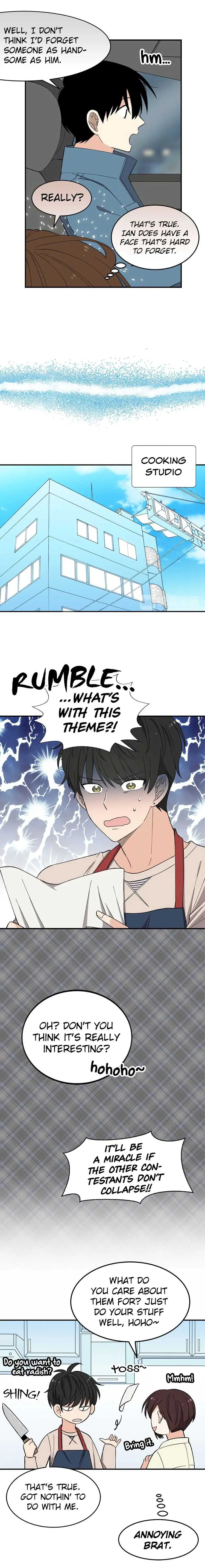  Delicious Scandal Chapter 10 page 13 - 